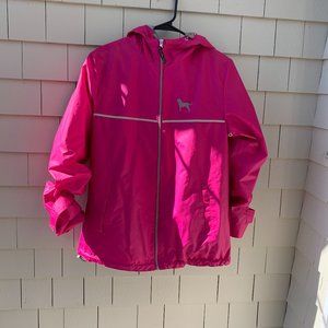 "The Black Dog" Rain/Wind Jacket